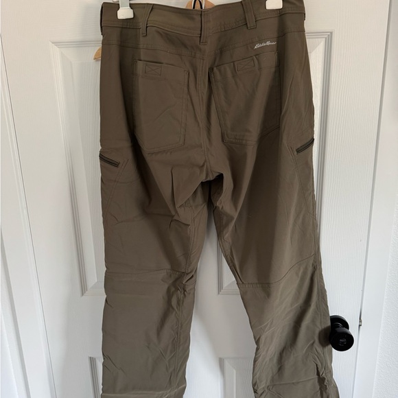 Eddie Bauer Guide Pro fleece-lined active pants - Picture 4 of 4